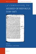Dutton |  A Companion to Aelred of Rievaulx (1110-1167) | Buch |  Sack Fachmedien