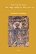 Gesterkamp |  The Heavenly Court: Daoist Temple Painting in China, 1200-1400 | Buch |  Sack Fachmedien