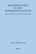 Yeroushalmi |  The Jews of Iran in the Nineteenth Century (Paperback): Aspects of History, Community, and Culture | Buch |  Sack Fachmedien