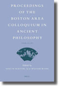 Gurtler / Wians |  Proceedings of the Boston Area Colloquium in Ancient Philosophy: Volume XXV (2009) | Buch |  Sack Fachmedien