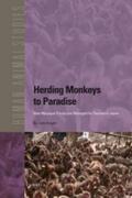 Knight |  Herding Monkeys to Paradise: How Macaque Troops Are Managed for Tourism in Japan | Buch |  Sack Fachmedien