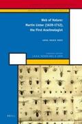 Roos |  Web of Nature: Martin Lister (1639-1712), the First Arachnologist | Buch |  Sack Fachmedien
