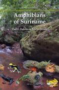 Ouboter / Jairam |  Amphibians of Suriname | Buch |  Sack Fachmedien