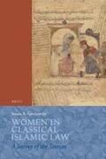 Spectorsky |  Women in Classical Islamic Law: A Survey of the Sources | Buch |  Sack Fachmedien