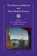 Wubs-Mrozewicz / Jenks |  The Hanse in Medieval and Early Modern Europe | Buch |  Sack Fachmedien