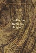 Possamai |  Handbook of Hyper-Real Religions | Buch |  Sack Fachmedien