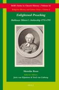 Roos |  Enlightened Preaching: Balthasar Münter's Authorship 1772-1793 | Buch |  Sack Fachmedien