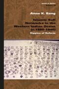 Bang |  Islamic Sufi Networks in the Western Indian Ocean (C.1880-1940): Ripples of Reform | Buch |  Sack Fachmedien