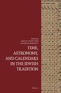 Stern / Burnett |  Time, Astronomy, and Calendars in the Jewish Tradition | Buch |  Sack Fachmedien