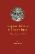 Isomae |  Religious Discourse in Modern Japan | Buch |  Sack Fachmedien