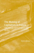 Lafrance |  The Making of Capitalism in France: Class Structures, Economic Development, the State and the Formation of the French Working Class, 1750-1914 | Buch |  Sack Fachmedien
