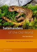  Salamanders of the Old World | Buch |  Sack Fachmedien