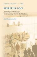 Daelemans, S.J. |  Spiritus Loci: A Theological Method for Contemporary Church Architecture | Buch |  Sack Fachmedien