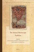 Hollenberg / Rauch / Schmidtke |  The Yemeni Manuscript Tradition | Buch |  Sack Fachmedien