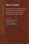 Richter / Horton / Ohlhafer |  Mani in Dublin: Selected Papers from the Seventh International Conference of the International Association of Manichaean Studies in th | Buch |  Sack Fachmedien