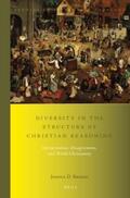 Broggi |  Diversity in the Structure of Christian Reasoning: Interpretation, Disagreement, and World Christianity | Buch |  Sack Fachmedien