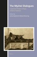 Baskind / Bowring |  The My&#333;tei Dialogues: A Japanese Christian Critique of Native Traditions | Buch |  Sack Fachmedien