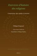 Borgeaud / Barbu / Matthey |  Exercices d'Histoire Des Religions: Comparaison, Rites, Mythes Et Émotions | Buch |  Sack Fachmedien