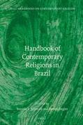 Schmidt / Engler |  Handbook of Contemporary Religions in Brazil | Buch |  Sack Fachmedien