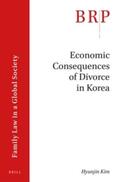 Kim |  Economic Consequences of Divorce in Korea | Buch |  Sack Fachmedien