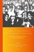  Women in Pentecostal and Charismatic Ministry: Informing a Dialogue on Gender, Church, and Ministry | Buch |  Sack Fachmedien
