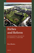 Rhodes |  Riches and Reform: Ecclesiastical Wealth in St Andrews, C.1520-1580 | Buch |  Sack Fachmedien