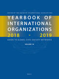 Union of International Associations |  Yearbook of International Organizations 2018-2019, Volumes 1a & 1b (Set) | Buch |  Sack Fachmedien