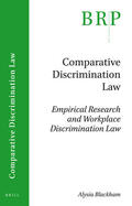 Blackham |  Empirical Research and Workplace Discrimination Law | Buch |  Sack Fachmedien