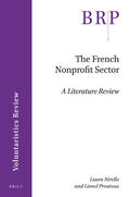 Nirello / Prouteau |  The French Nonprofit Sector: A Literature Review | Buch |  Sack Fachmedien
