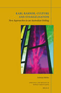 Mellor |  Karl Rahner, Culture and Evangelization: New Approaches in an Australian Setting | Buch |  Sack Fachmedien