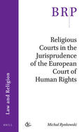 Rynkowski |  Religious Courts in the Jurisprudence of the European Court of Human Rights | Buch |  Sack Fachmedien