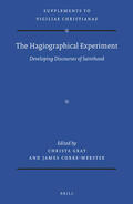  The Hagiographical Experiment: Developing Discourses of Sainthood | Buch |  Sack Fachmedien