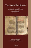 Poonawala / Rajani |  The Sound Traditions: Studies in Ismaili Texts and Thought | Buch |  Sack Fachmedien