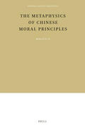 Lu |  The Metaphysics of Chinese Moral Principles | Buch |  Sack Fachmedien