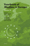 Müssig / Racius / Ra&269;ius |  Yearbook of Muslims in Europe, Volume 13 | Buch |  Sack Fachmedien