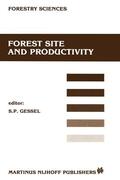 Gessel |  Forest Site and Productivity | Buch |  Sack Fachmedien