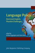 Eggington / Wren |  Language Policy | Buch |  Sack Fachmedien