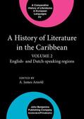 Arnold |  A History of Literature in the Caribbean | Buch |  Sack Fachmedien
