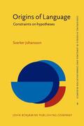 Johansson |  Origins of Language | Buch |  Sack Fachmedien