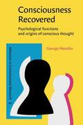 Mandler |  Consciousness Recovered | Buch |  Sack Fachmedien