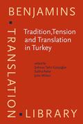 Tahir Gürçaglar / Paker / Milton |  Tradition, Tension and Translation in Turkey | Buch |  Sack Fachmedien