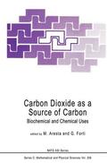 Forti / Aresta |  Carbon Dioxide as a Source of Carbon | Buch |  Sack Fachmedien