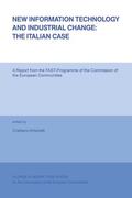 Antonelli |  New Information Technology and Industrial Change: The Italian Case | Buch |  Sack Fachmedien