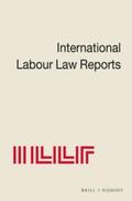 Aaron / Bar-Niv / Verdier |  International Labour Law Reports, Volume 16 | Buch |  Sack Fachmedien