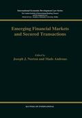 Norton / Andenas |  Emerging Financial Markets and Secured Transactions | Buch |  Sack Fachmedien