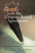 Croome |  Guide to the Uruguay Round Agreements | Buch |  Sack Fachmedien