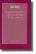 Arabi |  Studies in Modern Islamic Law and Jurisprudence | Buch |  Sack Fachmedien