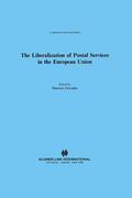 Geradin |  The Liberalization of Postal Services in the European Union | Buch |  Sack Fachmedien