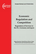 Basedow / Baum / Kanda |  Economic Regulation and Competition | Buch |  Sack Fachmedien