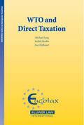 Lang |  WTO and Direct Taxation | Buch |  Sack Fachmedien